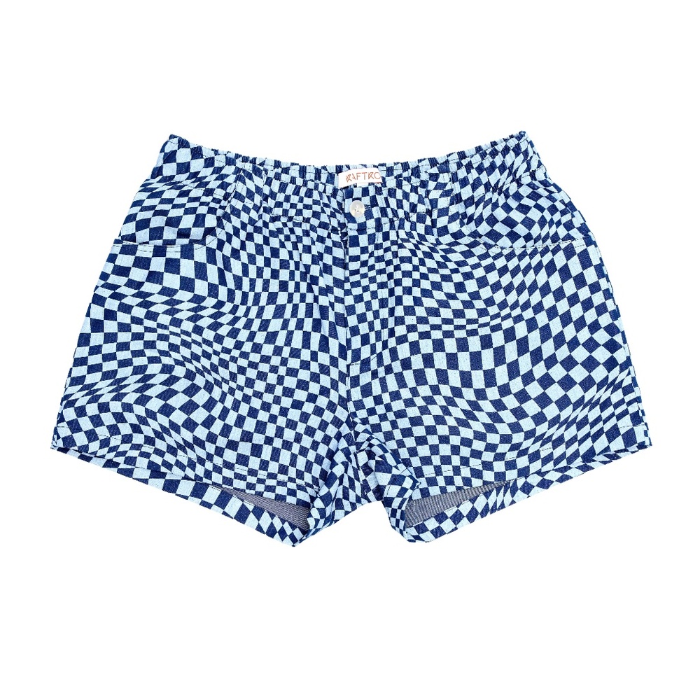 KAFTKO Kamp Short—Unisex